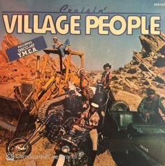 Village People – Cruisin' LP