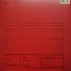 The Strokes – Comedown Machine (Limited Edition - Yellow/Red Marbled Vinyl)