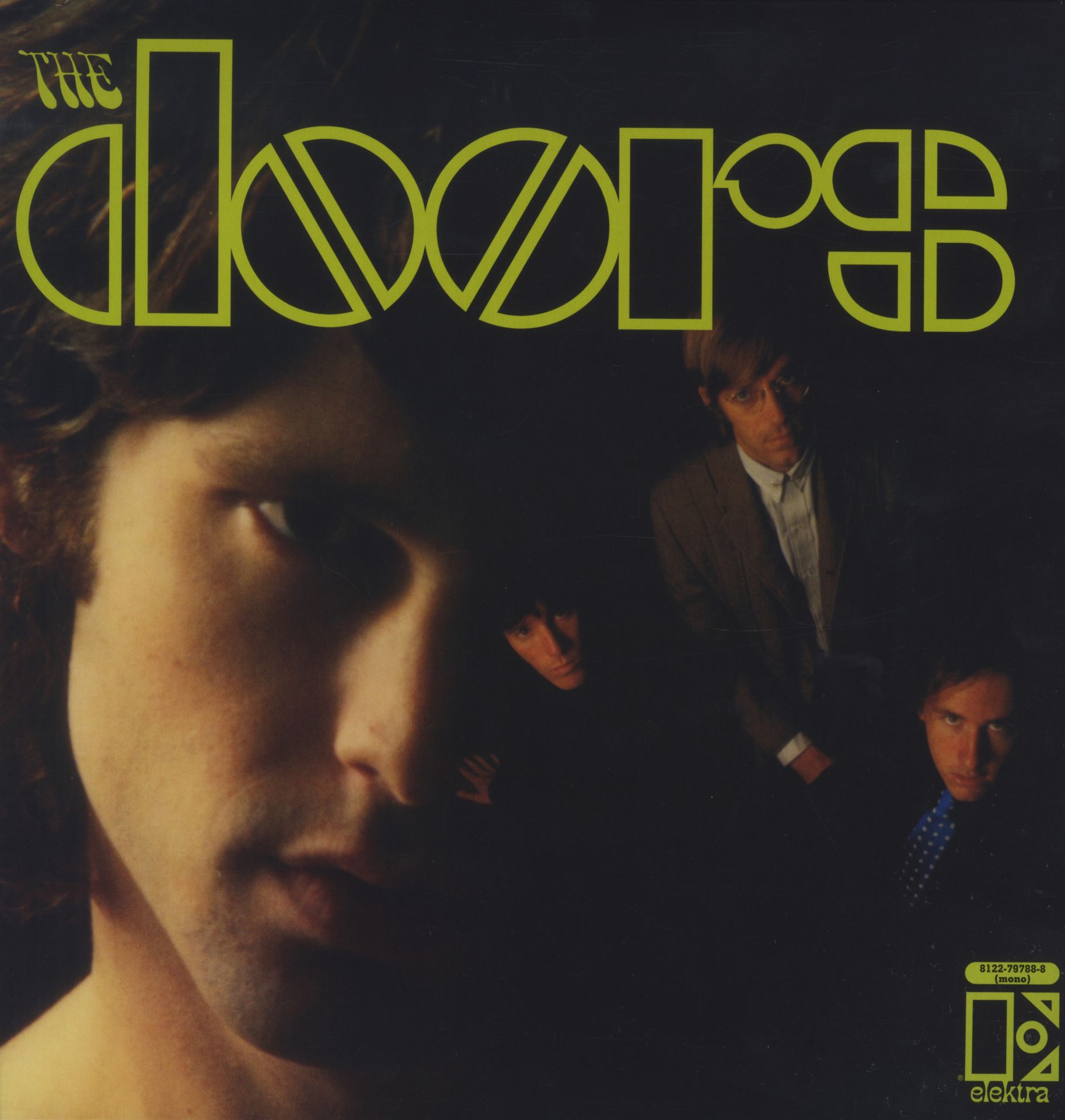 The Doors - The Doors LP ( High Quality )
