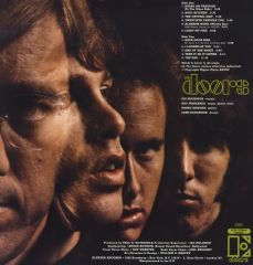 The Doors - The Doors LP ( High Quality )