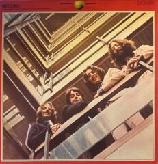The Beatles – The Beatles 1962/1966 LP