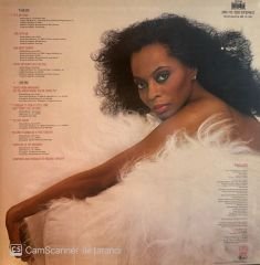Diana Ross – To Love Again LP