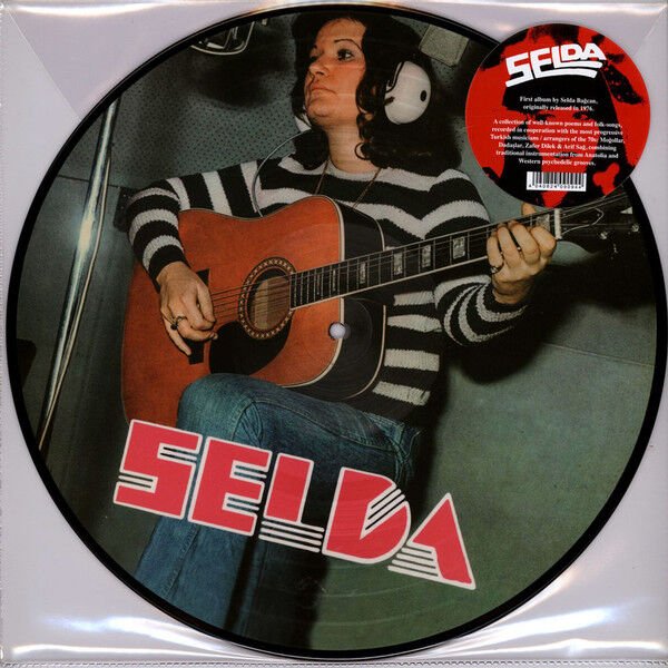 Selda  – Selda LP ( Picture Disc )