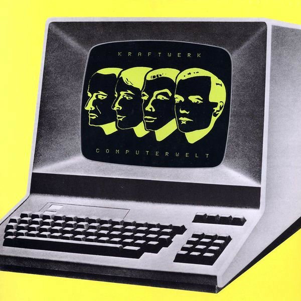 Kraftwerk – Computerwelt LP