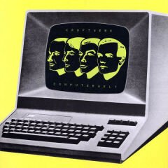 Kraftwerk – Computerwelt LP