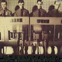 Kraftwerk – Computerwelt LP