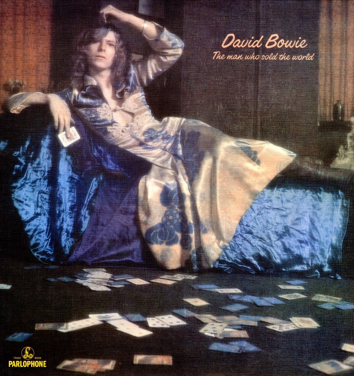 David Bowie - Man Who Sold the World  LP