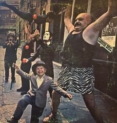 The Doors – Strange Days LP
