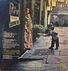 The Doors – Strange Days LP