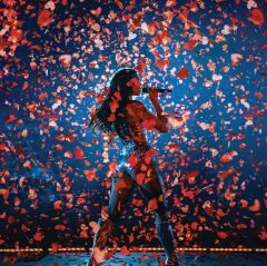 Dua Lipa - Live From Mexico (Black Ice Coloured Vinyl Edition) LP