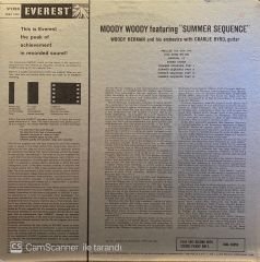 Woody Herman And His Orchestra With Charlie Byrd – Moody Woody LP