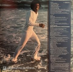 Jermaine Jackson – Let's Get Serious LP