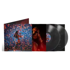 Dua Lipa - Live From Mexico (Black Ice Coloured Vinyl Edition) LP