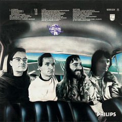 Kraftwerk – Autobahn LP
