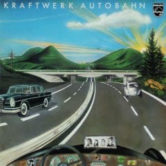Kraftwerk – Autobahn LP