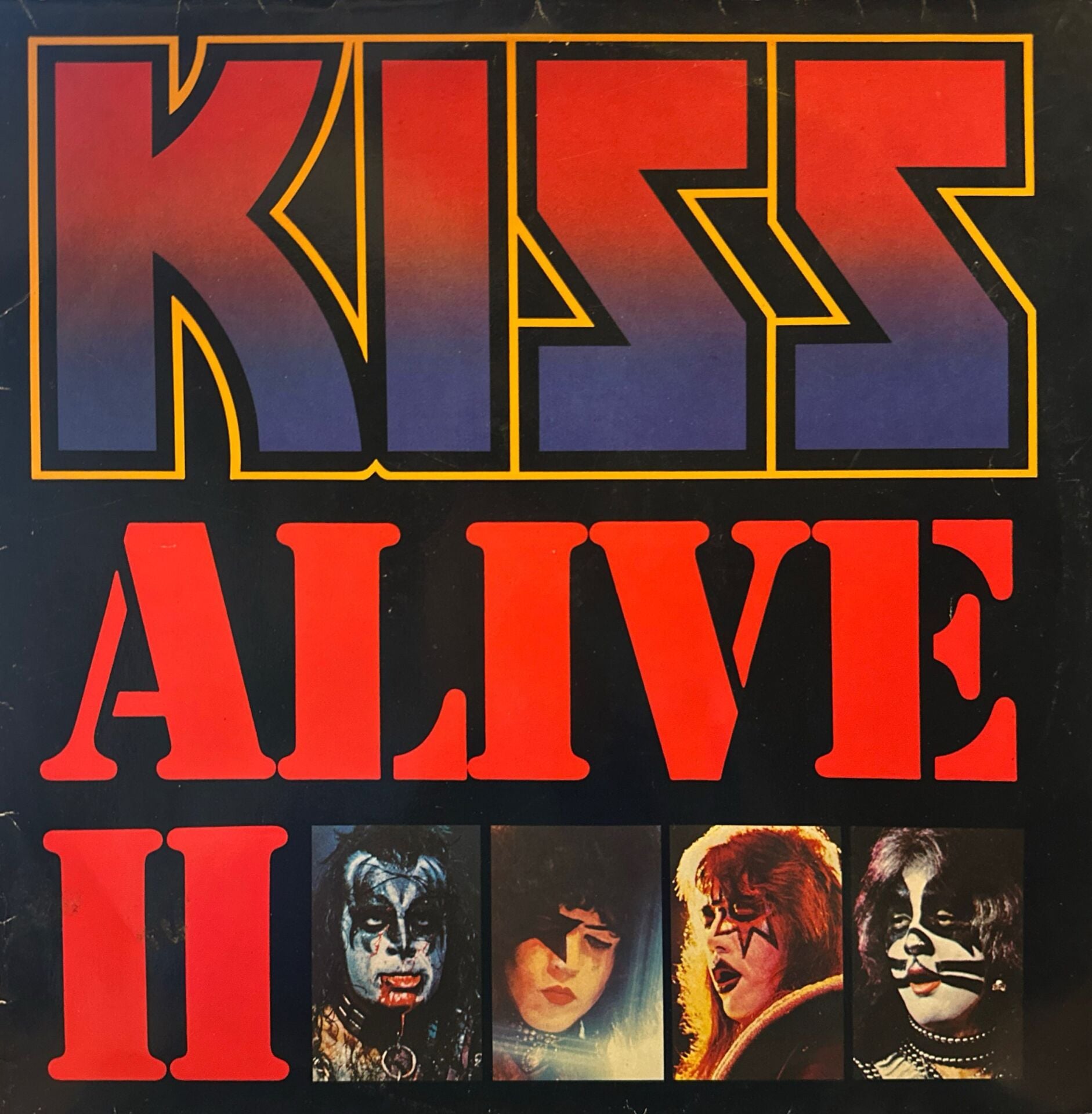 Kiss – Alive II