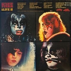 Kiss – Alive II
