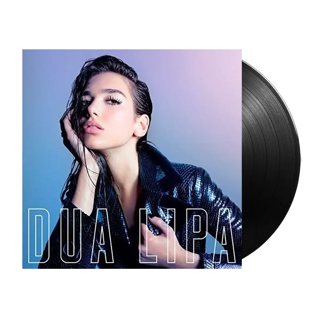Dua Lipa -  Dua Lipa LP