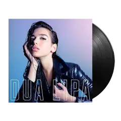 Dua Lipa -  Dua Lipa LP