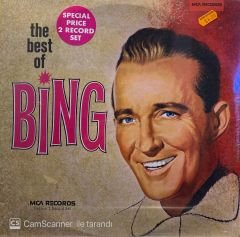 Bing Crosby – The Best Of Bing LP