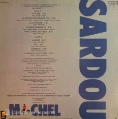 Michel Sardou – Victoria LP
