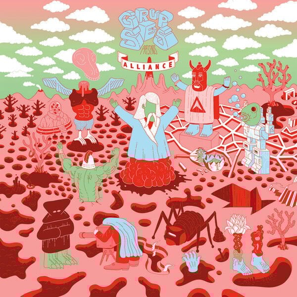 Grup Ses – Alliance LP