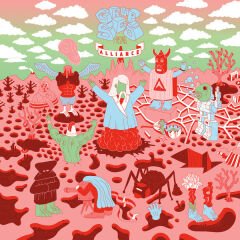 Grup Ses – Alliance LP