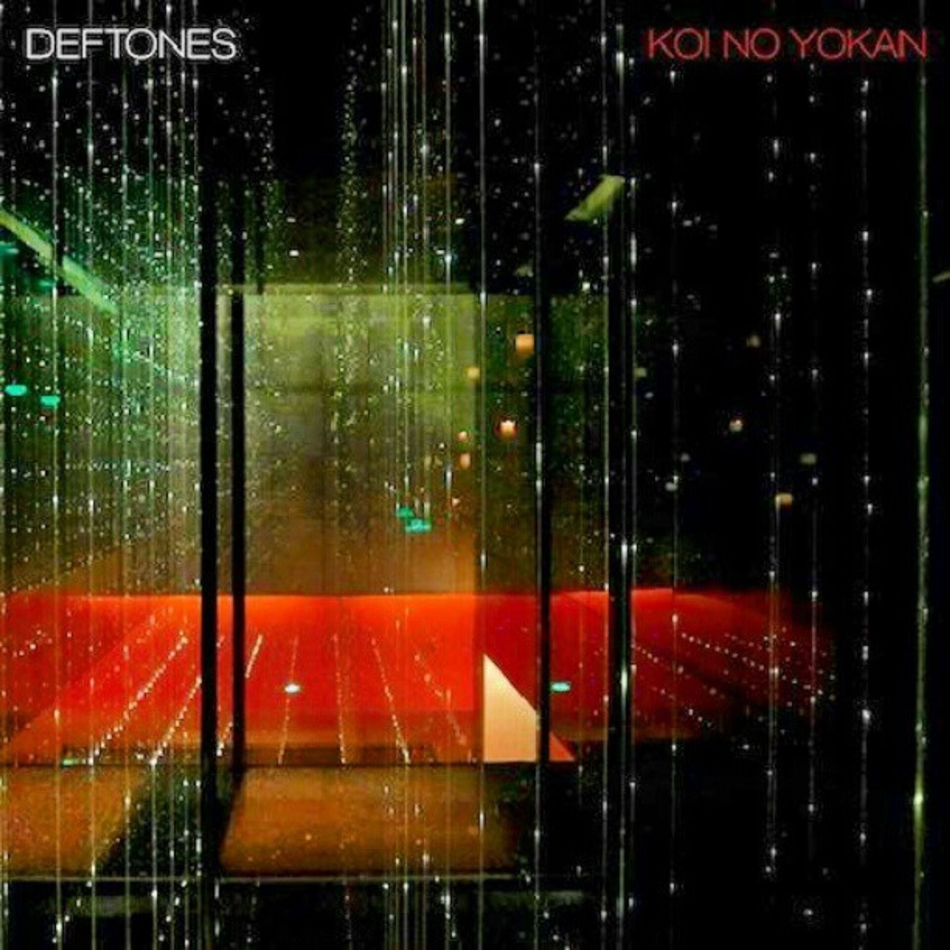 Deftones - Koi No Yokan LP