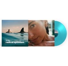 Dua Lipa -  Radical Optimism (Curacao Blue Vinyl) LP