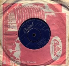 Nat King Cole - Las Mananitas / Cachito 45lik