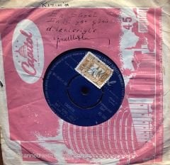 Nat King Cole - Las Mananitas / Cachito 45lik