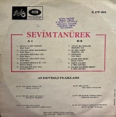 Sevim Tanürek LP