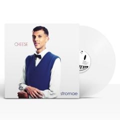 Stromae - Cheese (Transparent Vinyl)  LP