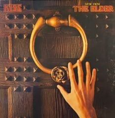 Kiss – (Music From) The Elder LP