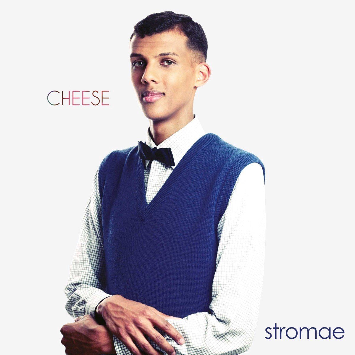 Stromae - Cheese (Transparent Vinyl)  LP