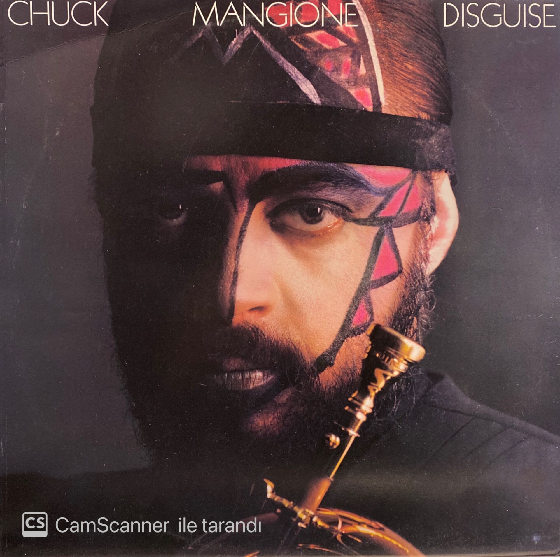 Chuck Mangione – Disguise LP
