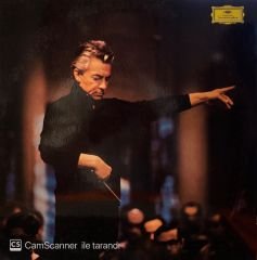 Wolfgang Amadeus Mozart / Friedrich Smetana* / Johannes Brahms / Franz Liszt – Hifi Karajan LP