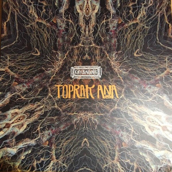 Kırkbinsinek – Toprak Ana LP