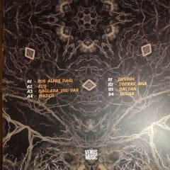 Kırkbinsinek – Toprak Ana LP