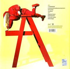 Billie Eilish - Don't Smile at Me (Red Vinyl)  LP