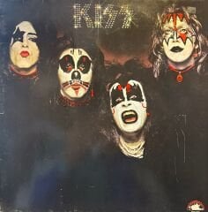 Kiss – Kiss LP