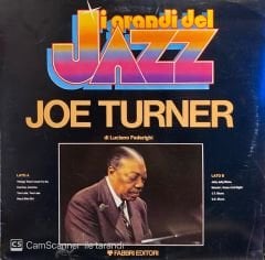 Joe Turner, Ji Grandi Del Jazz LP
