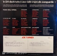Joe Turner, Ji Grandi Del Jazz LP