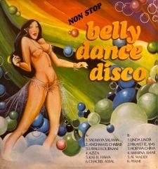 Belly Dance Disco - Non Stop LP