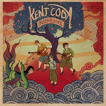 Kent Coda – Bir Balık Olsam LP