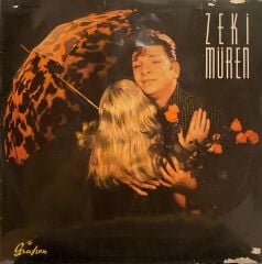 Zeki Müren - Yalnız Benim Ol ( Grafson 7005 ) LP
