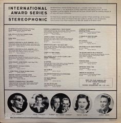 Ray Charles, Jimmy Rushing, Ivory Joe Hunter - Blues At Midnight LP