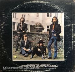 The Beatles – Hey Jude (The Beatles Again) LP