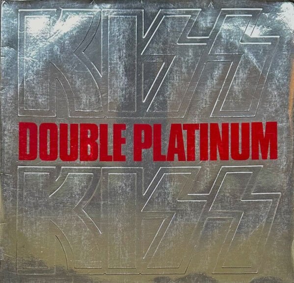 Kiss – Double Platinum LP
