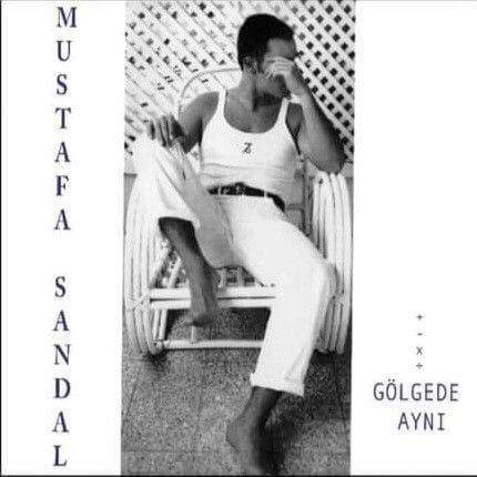 Mustafa Sandal – Gölgede Aynı LP